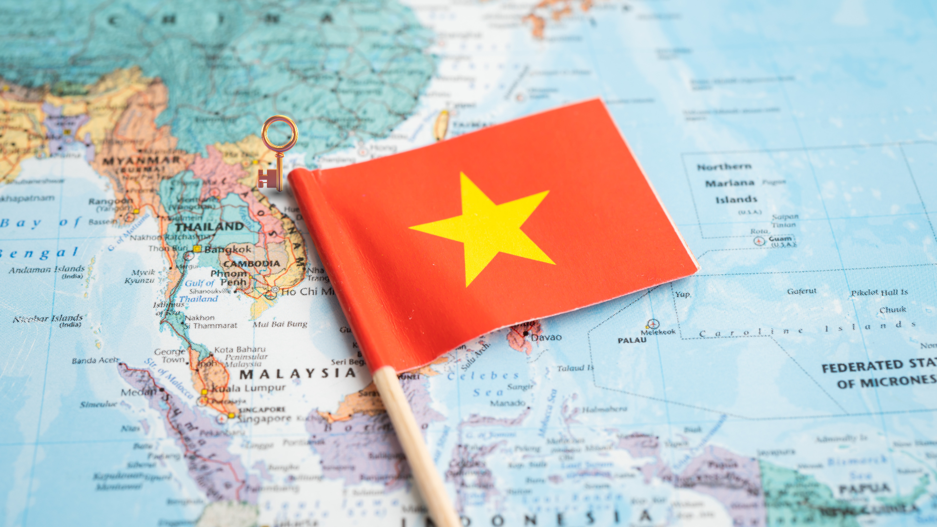 Sourcing company Vietnam as the golden key to successful global supply chains